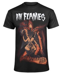 koszulka IN FLAMES - EPISODE 666 DESTINATION CHAOS