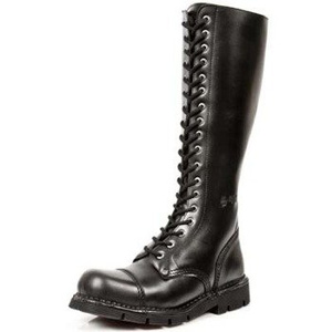 buty NEW ROCK TIMBER NEGRO PLANING NEGRO SIN [NEWMILI19-S1]