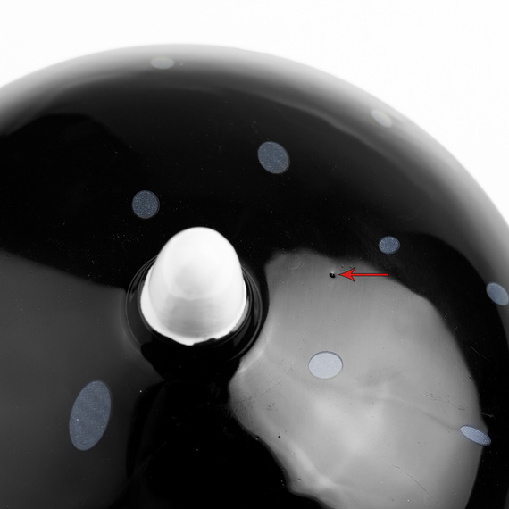 słoik KILLSTAR - CTHULHU, USZKODZONY