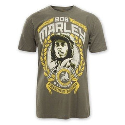koszulka BOB MARLEY - FREEDOM FIGHTER