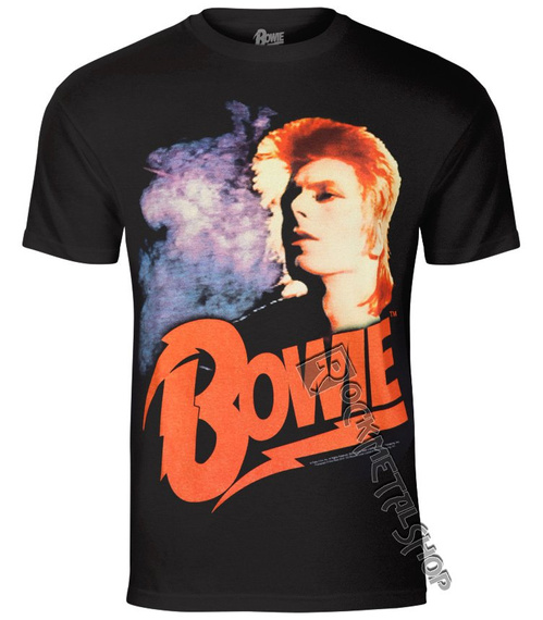 koszulka DAVID BOWIE - RETRO BOWIE 2 