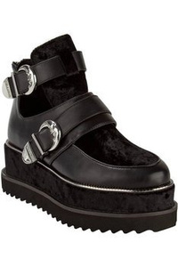 buty damskie creepers KILLSTAR - ORACLE