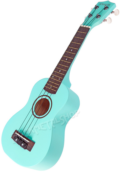 ukulele sopranowe CHATEAU U1100LB LIGHT BLUE