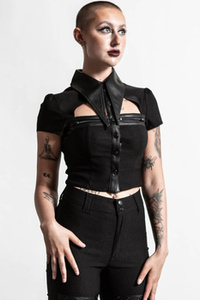 koszula damska KILLSTAR - INSOMNIA