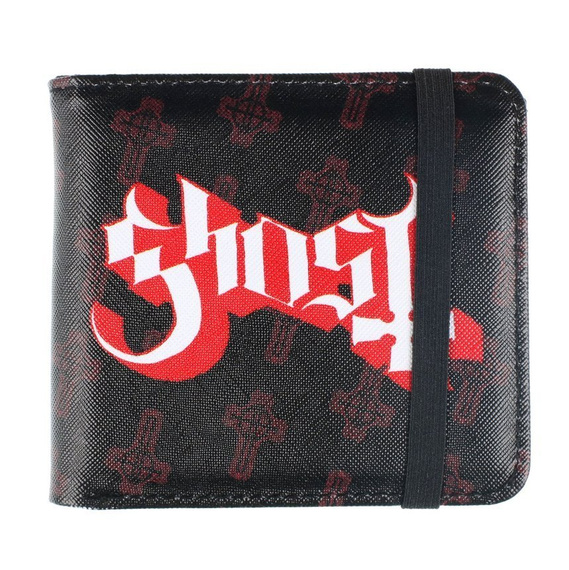 portfel GHOST - CRUCIFIX