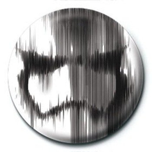 przypinka STAR WARS - EPISODE VII (STORMTROOPER LINES)