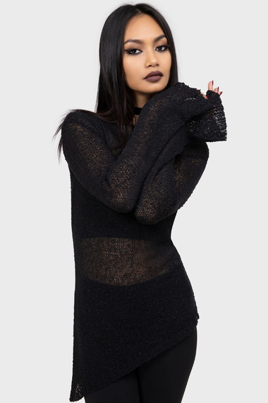 sweter damski KILLSTAR - TWILIGHT EDEN