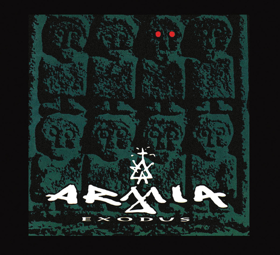 ARMIA: EXODUS (CD)