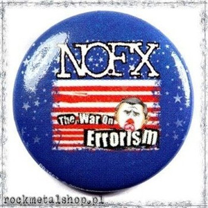 przypinka NOFX