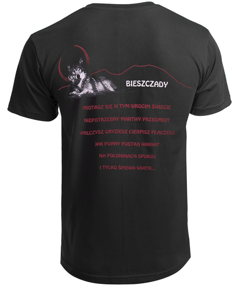 koszulka KSU - BIESZCZADY