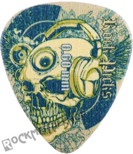 kostka gitarowa ROCK PICK - SOUNDSKULL