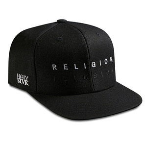 czapka HOLY BLVK - RELIGION ILLUSION