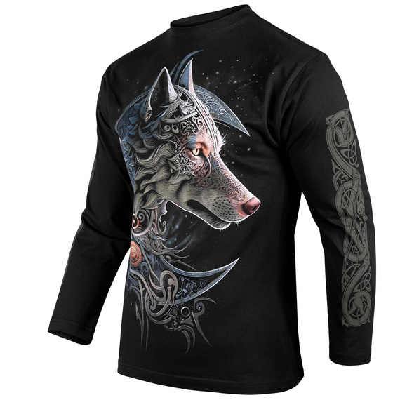 longsleeve CELTIC WOLF
