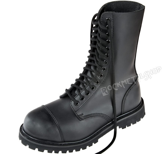 glany BRANDIT - PHANTOM (14 dziurek - CZARNE)