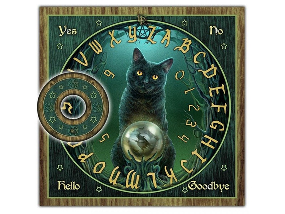 tablica RISE OF THE WITCHES