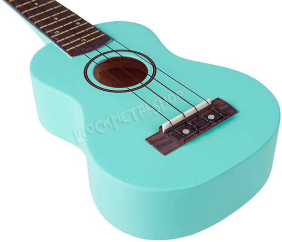 ukulele sopranowe CHATEAU U1100LB LIGHT BLUE