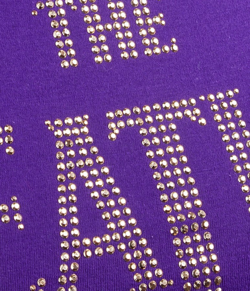 bluzka damska THE BEATLES - DROP T LOGO (DIAMANTE)