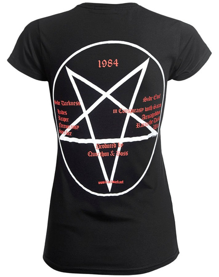 bluzka damska BATHORY - GOAT