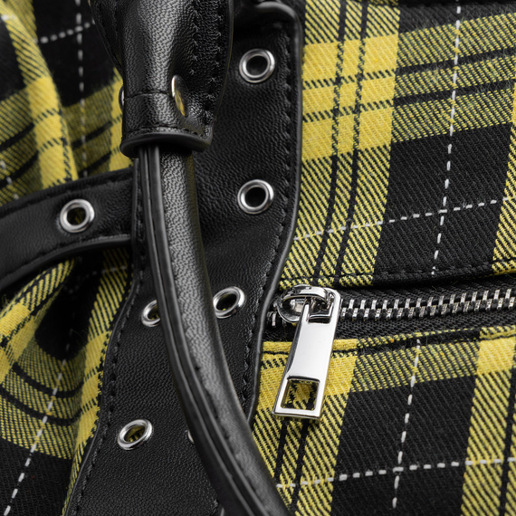 torba BANNED - RISE UP yellow