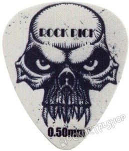 kostka gitarowa ROCK PICK - EVIL SKULL