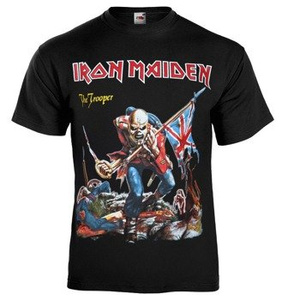 koszulka IRON MAIDEN - THE TROOPER
