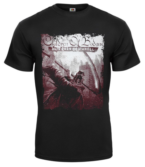 koszulka CHILDREN OF BODOM - HATE CREW DEATHROLL