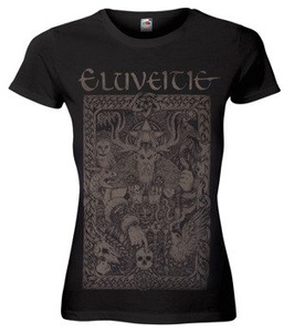 bluzka damska ELUVEITIE