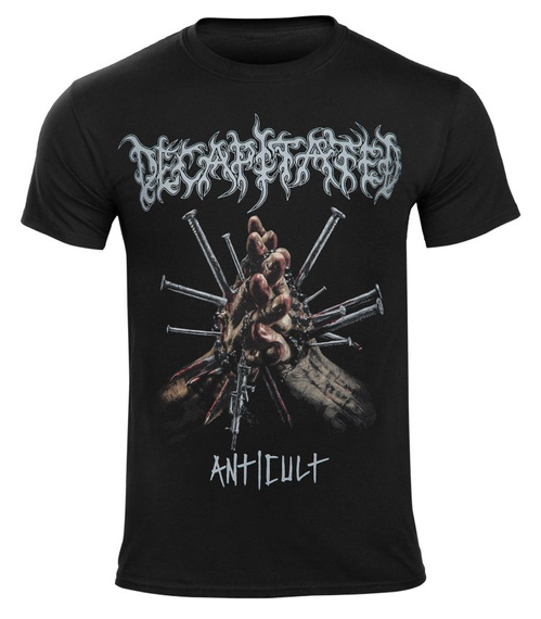 koszulka DECAPITATED - ANTICULT