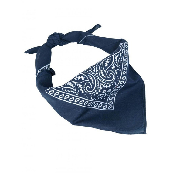 bandana WESTERNHALSTUCH blue