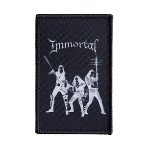 naszywka IMMORTAL - GROUP