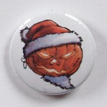 przypinka PUMPKIN