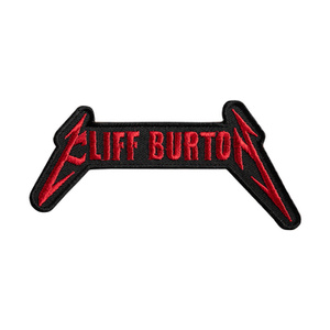 naszywka termiczna CLIFF BURTON