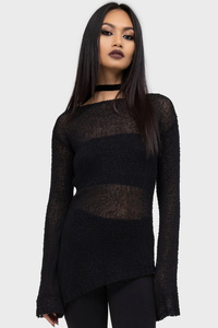 sweter damski KILLSTAR - TWILIGHT EDEN