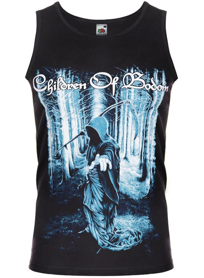 koszulka na ramiączkach CHILDREN OF BODOM - DEATH WANTS YOU