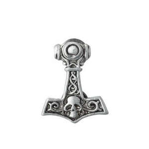 przypinka MŁOT THORA