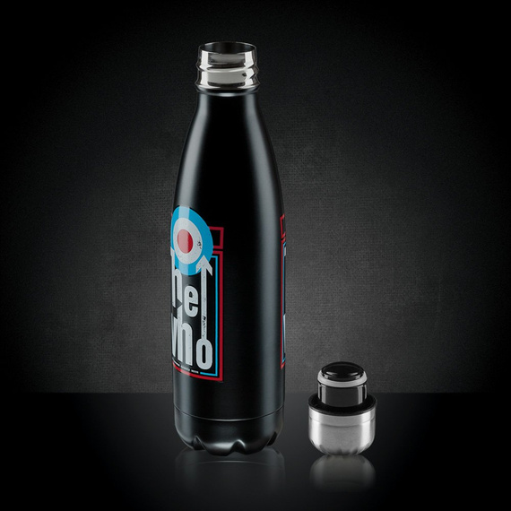 butelka termiczna THE WHO - TARGET