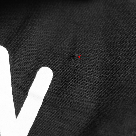 longsleeve JOY DIVISION - UNKNOWN PLEASURES, USZKODZONA