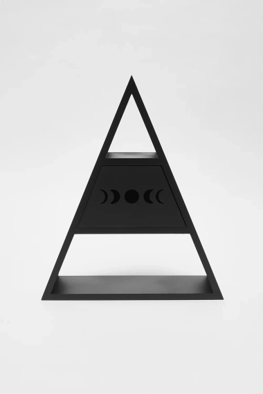 półka KILLSTAR - PYRAMID