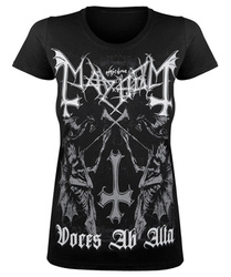 bluzka damska MAYHEM - VOCES AB ALTA