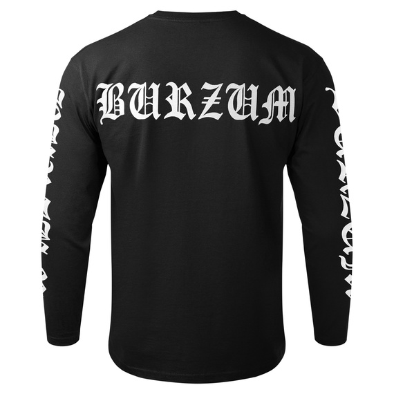 longsleeve BURZUM - FILOSOFEM
