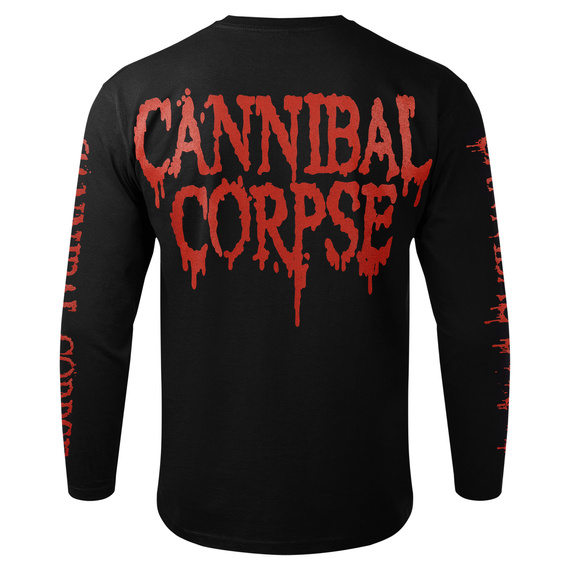 longsleeve CANNIBAL CORPSE - BUTCHERED