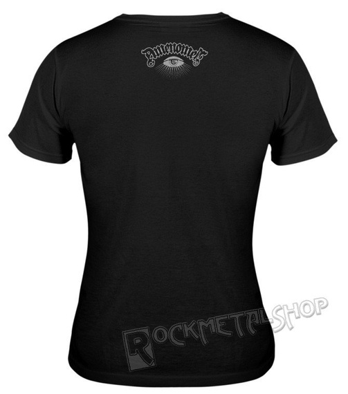 bluzka damska AMENOMEN - EVIL GIRL (OMEN031DA)