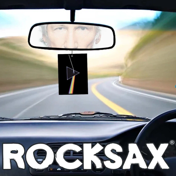 zawieszka zapachowa PINK FLOYD - DARKSIDE (wanilia)