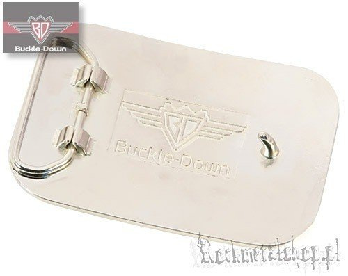 klamra do pasa CROWN PRINCESS OVAL 