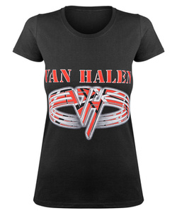 bluzka damska VAN HALEN