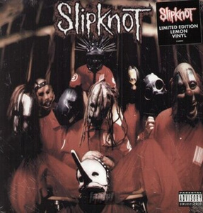 SLIPKNOT: SLIPKNOT (LP VINYL)