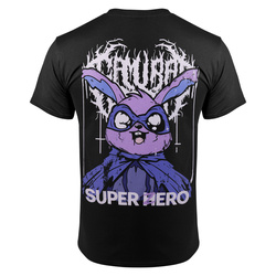 koszulka SAMURAI PIZZA CATS - SUPER ZERO