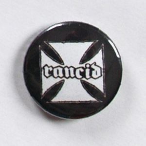 przypinka RANCID