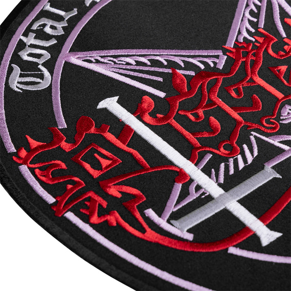 ekran termiczny POSSESSED - PENTAGRAM