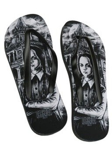 klapki japonki DARKSIDE - WEDNESDAY